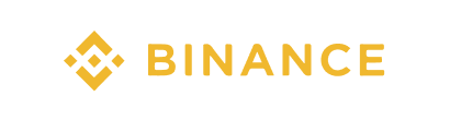 WinPa card partner logo of Binance